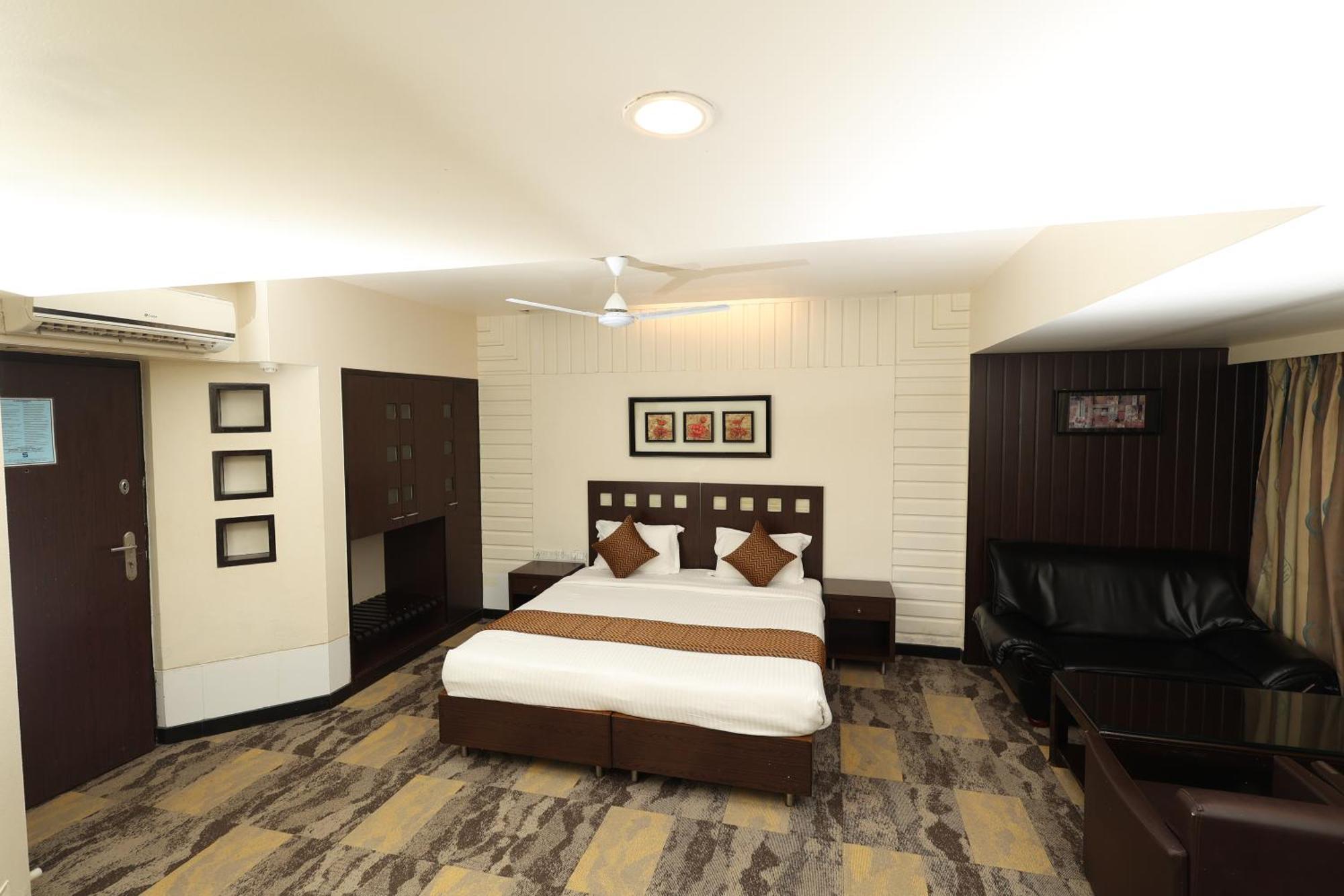 Quaint Suites Hotel & Banquet مومباي المظهر الخارجي الصورة