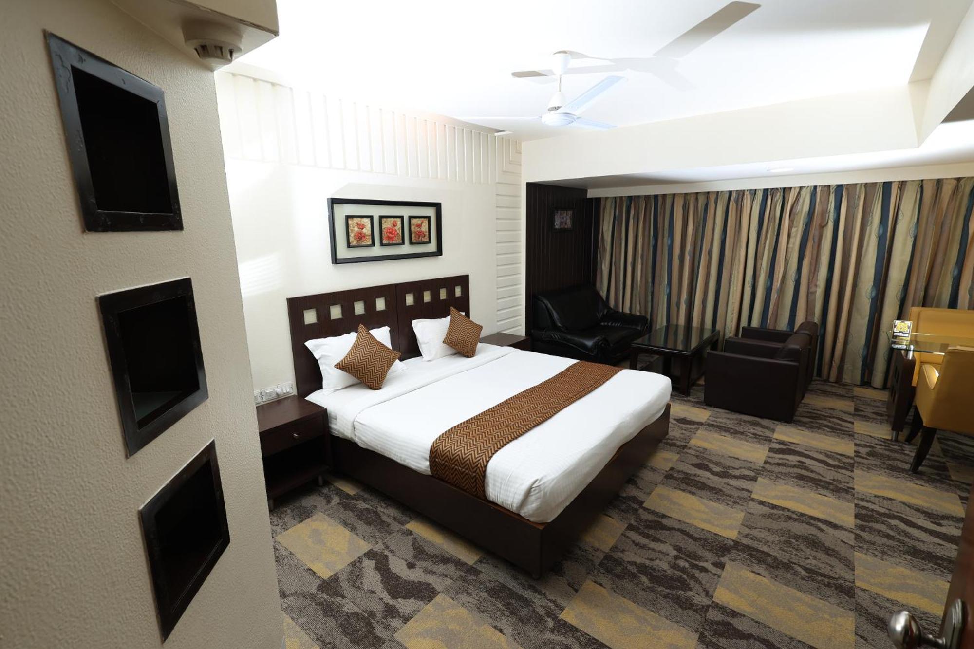 Quaint Suites Hotel & Banquet مومباي المظهر الخارجي الصورة