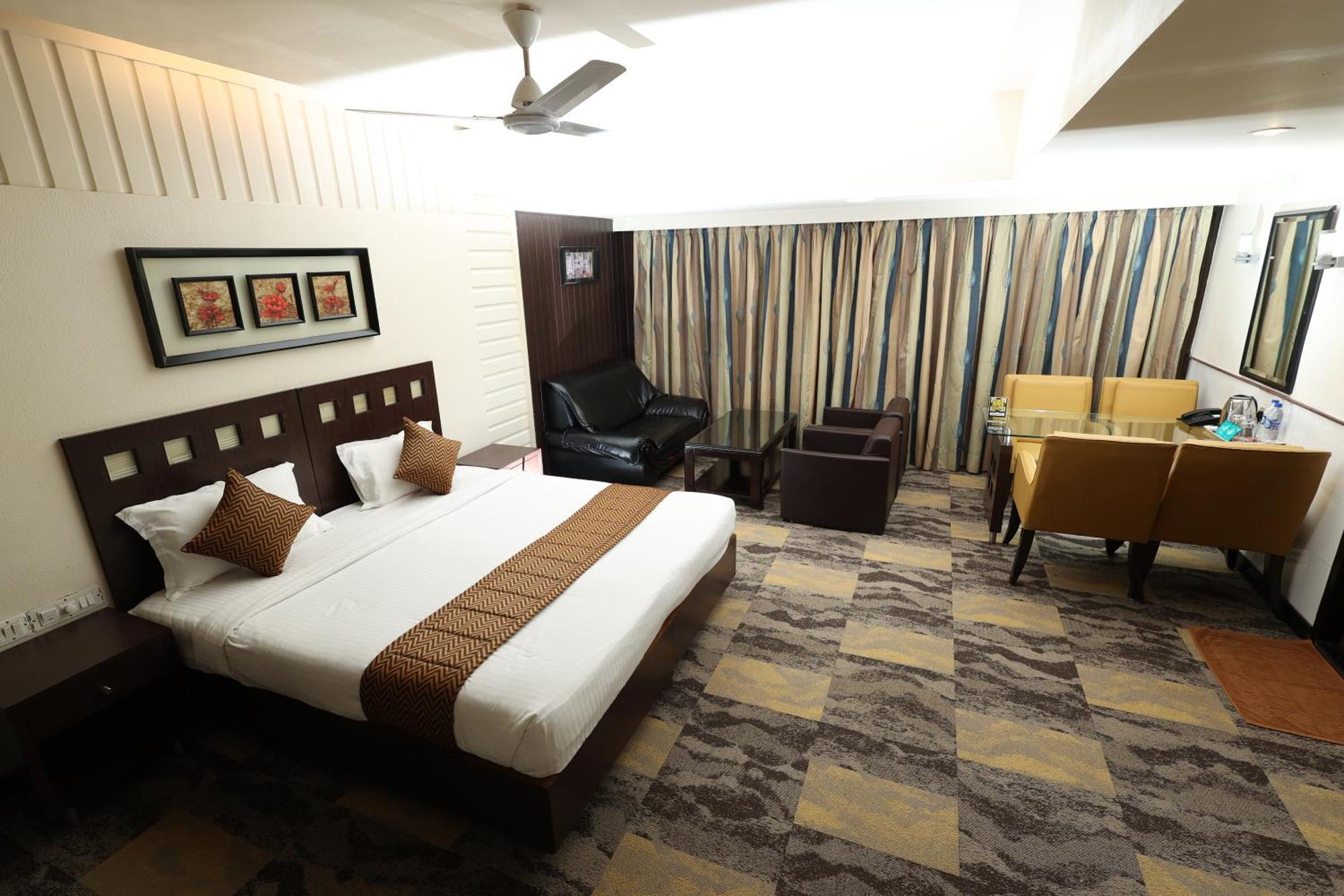 Quaint Suites Hotel & Banquet مومباي المظهر الخارجي الصورة