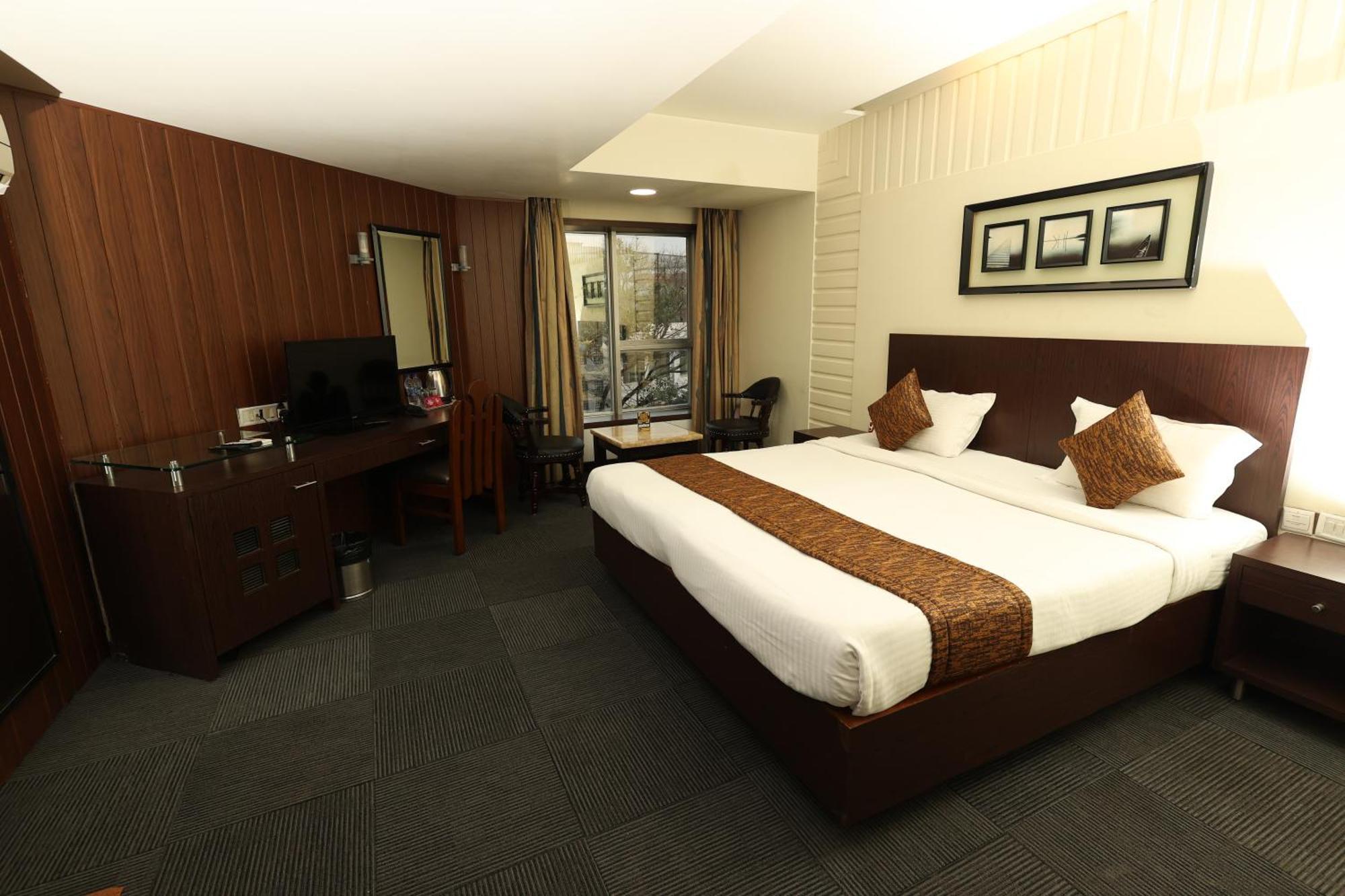Quaint Suites Hotel & Banquet مومباي المظهر الخارجي الصورة