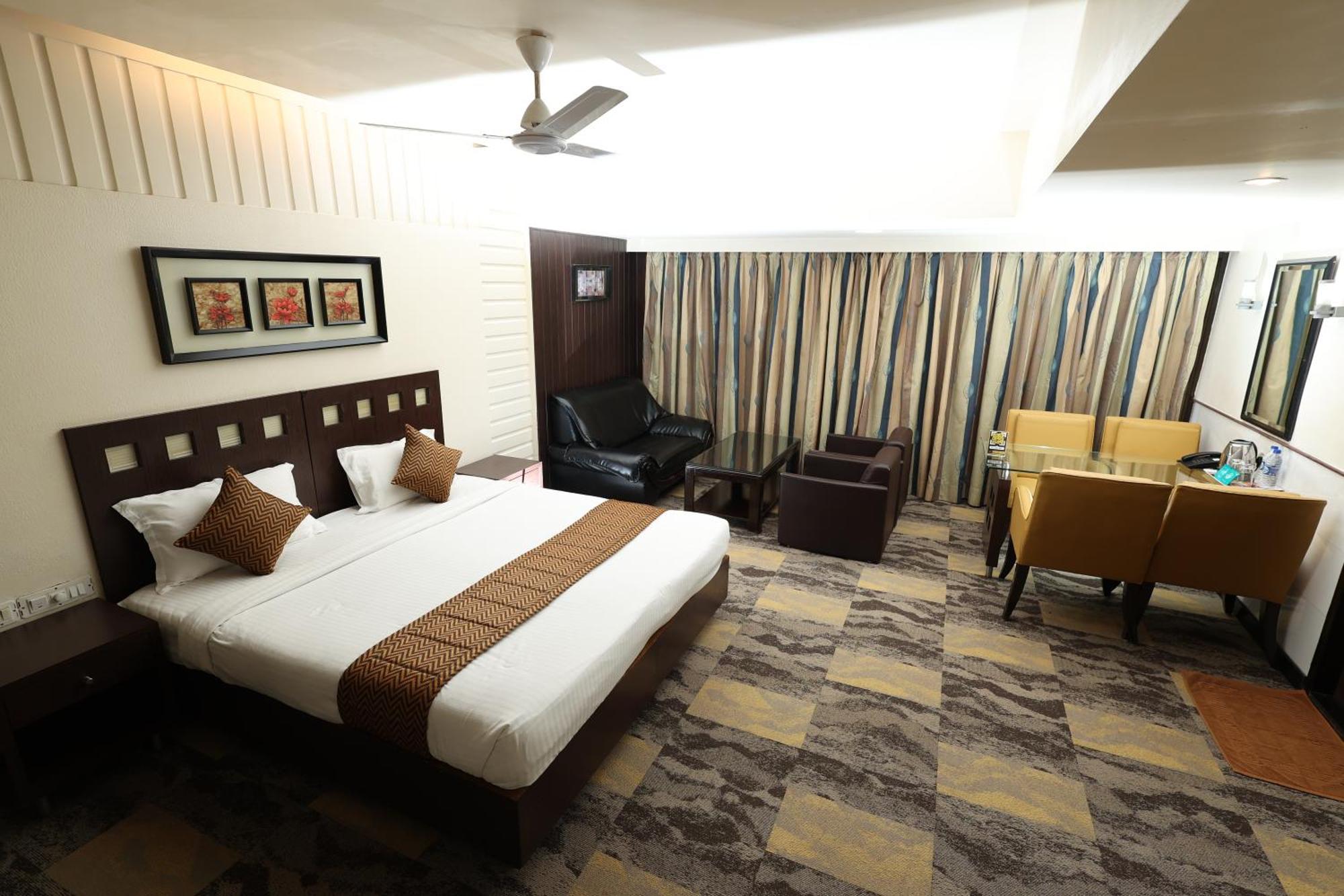 Quaint Suites Hotel & Banquet مومباي المظهر الخارجي الصورة
