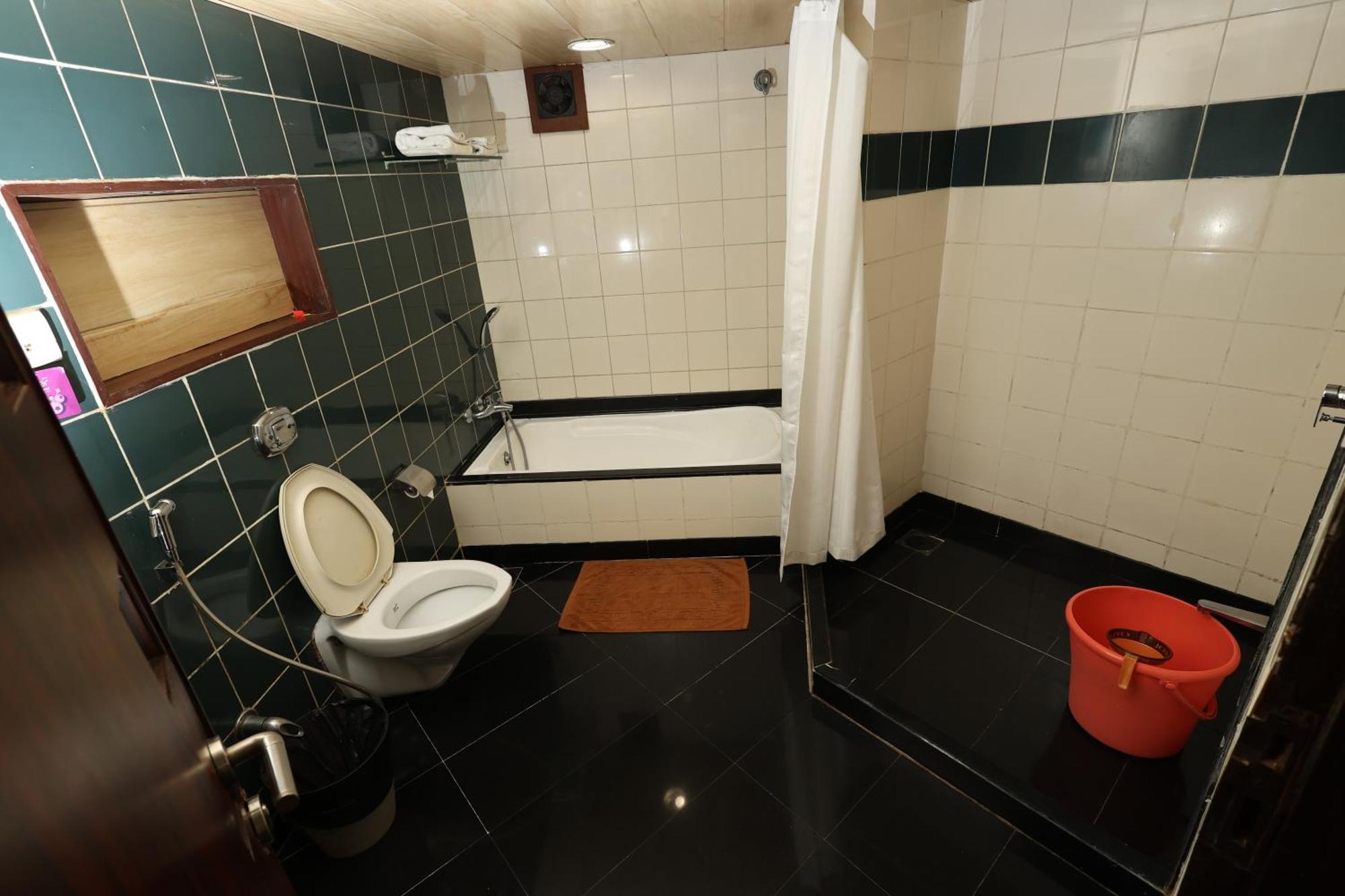 Quaint Suites Hotel & Banquet مومباي المظهر الخارجي الصورة