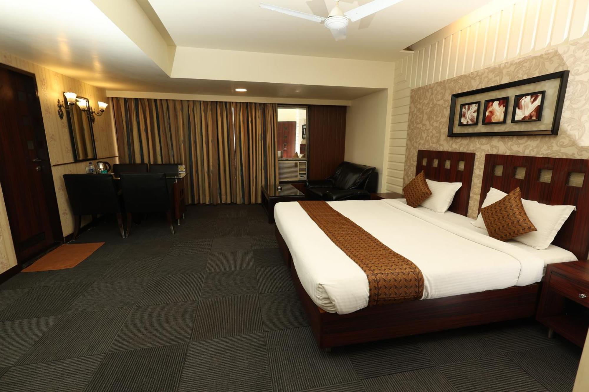 Quaint Suites Hotel & Banquet مومباي المظهر الخارجي الصورة