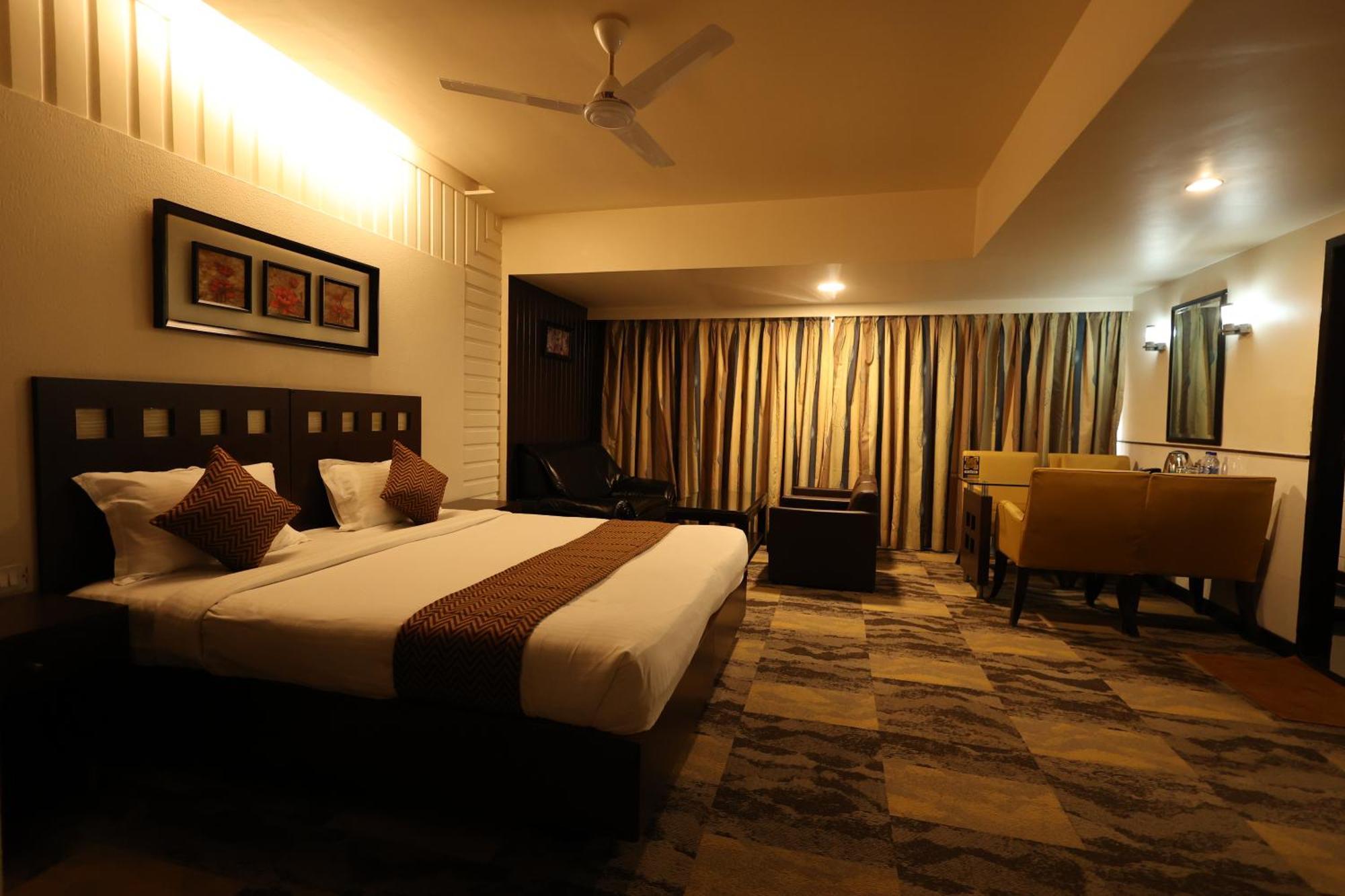 Quaint Suites Hotel & Banquet مومباي المظهر الخارجي الصورة