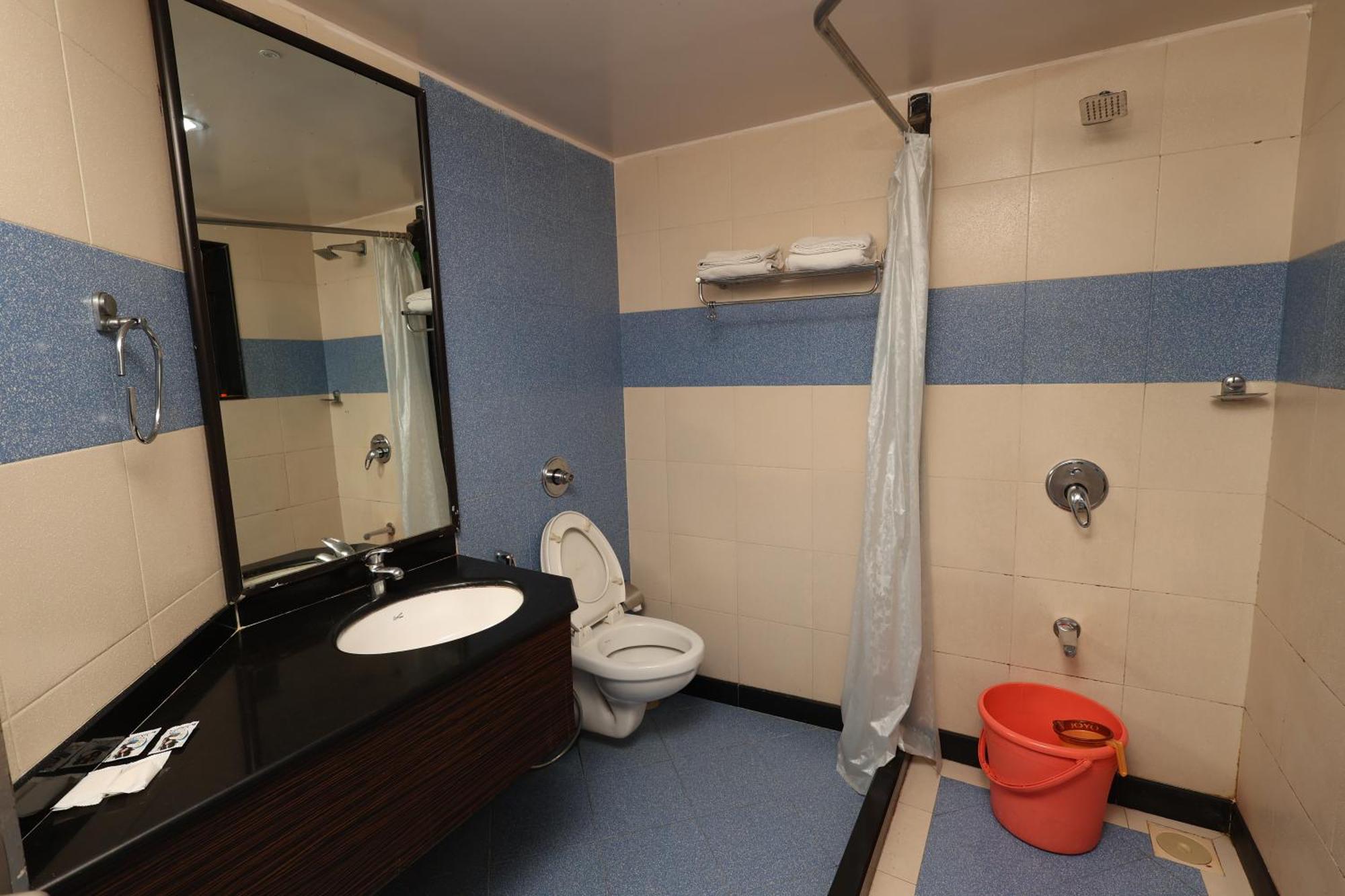 Quaint Suites Hotel & Banquet مومباي المظهر الخارجي الصورة