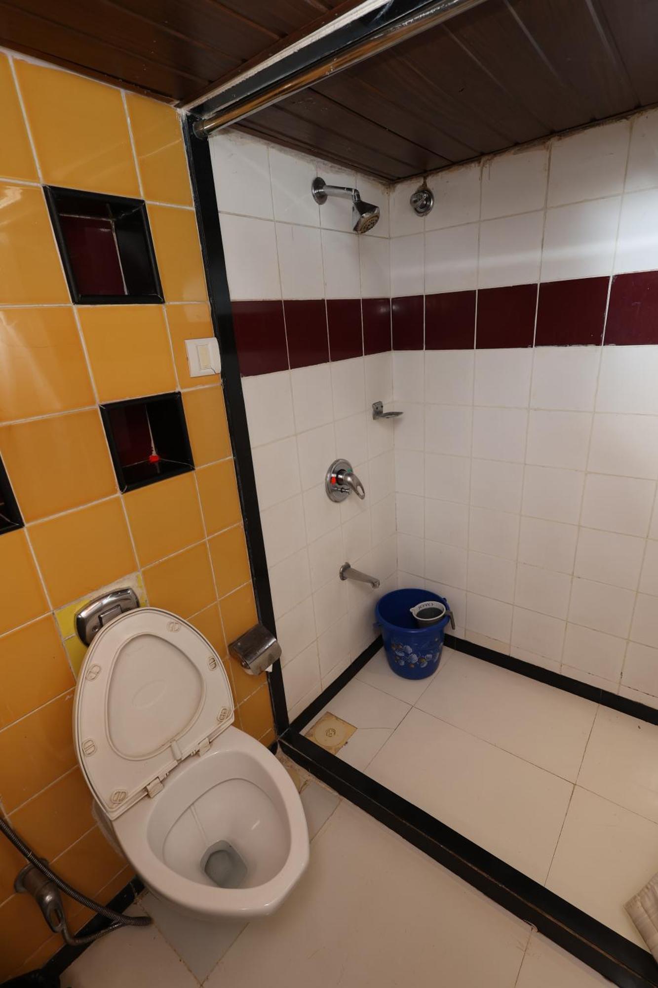 Quaint Suites Hotel & Banquet مومباي المظهر الخارجي الصورة