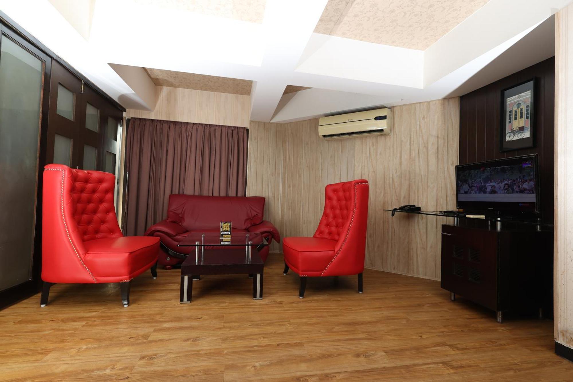 Quaint Suites Hotel & Banquet مومباي المظهر الخارجي الصورة