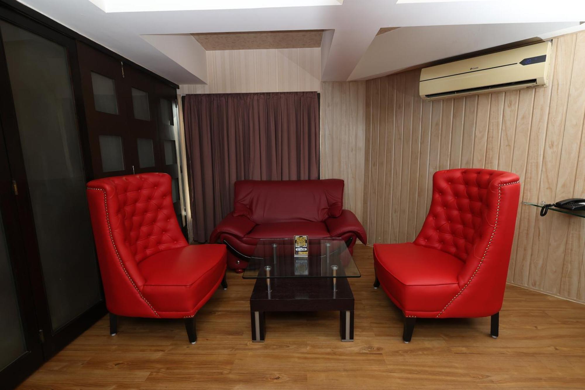 Quaint Suites Hotel & Banquet مومباي المظهر الخارجي الصورة