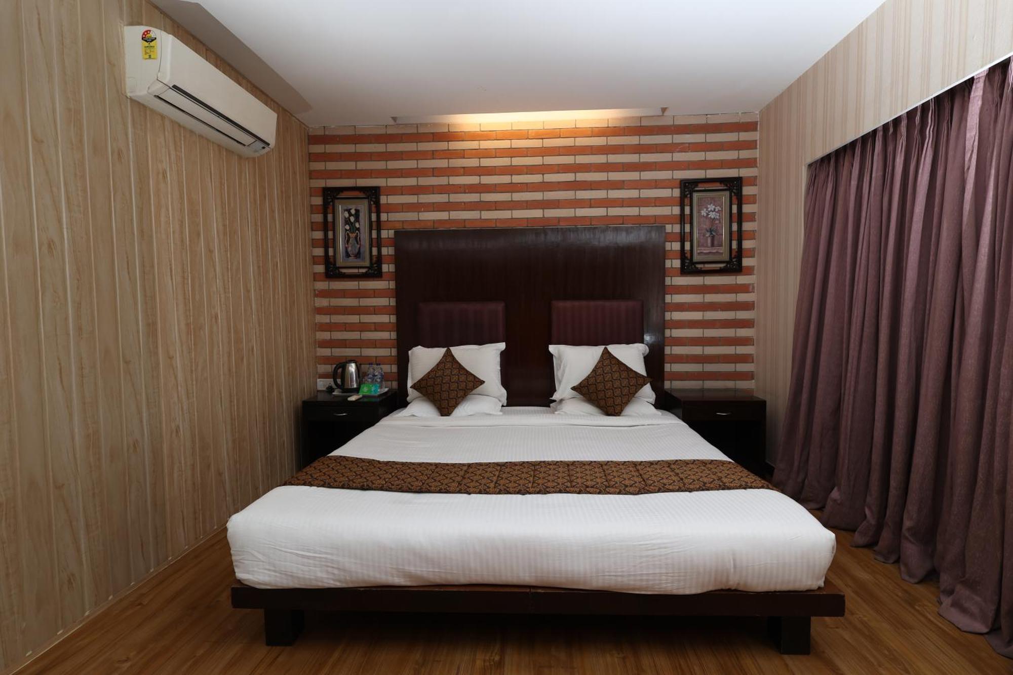 Quaint Suites Hotel & Banquet مومباي المظهر الخارجي الصورة