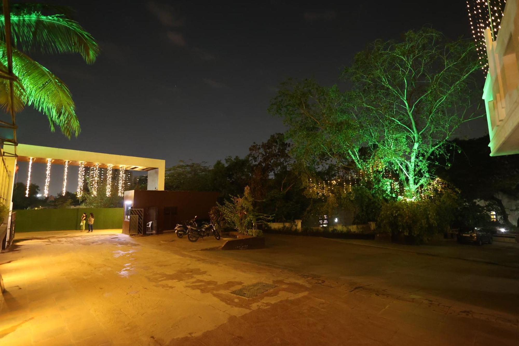 Quaint Suites Hotel & Banquet مومباي المظهر الخارجي الصورة