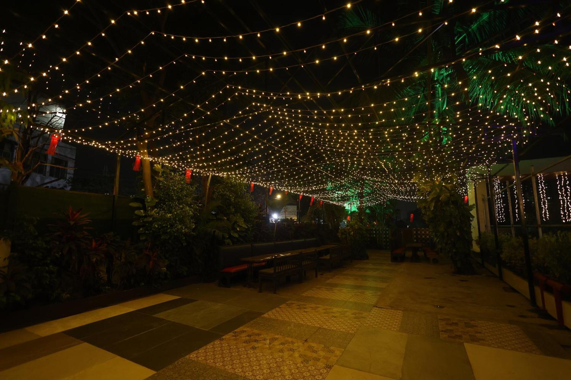 Quaint Suites Hotel & Banquet مومباي المظهر الخارجي الصورة
