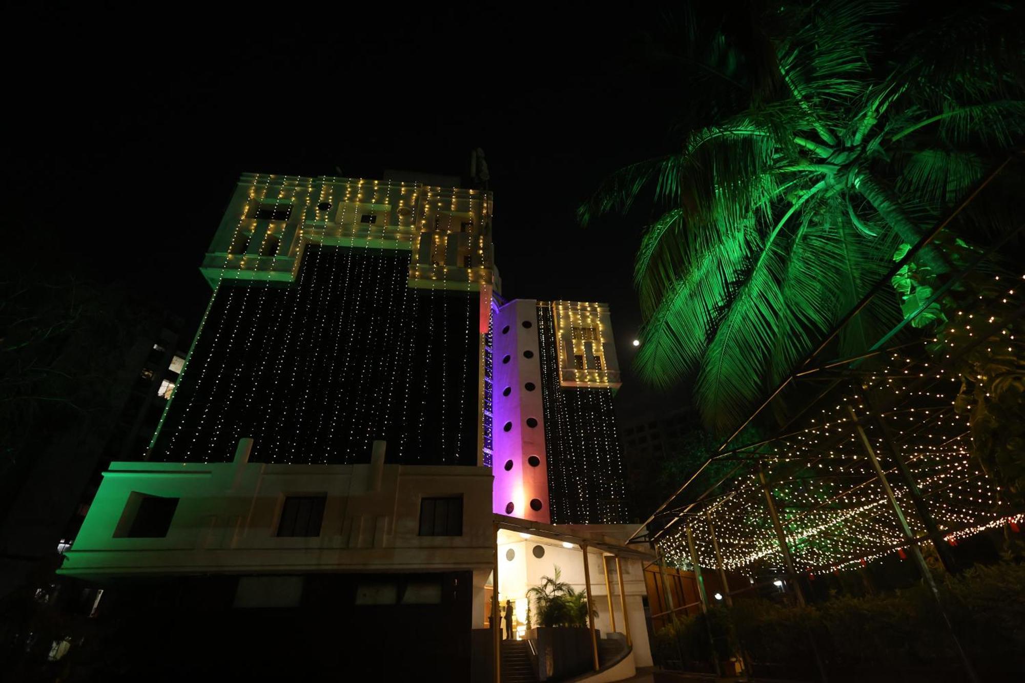 Quaint Suites Hotel & Banquet مومباي المظهر الخارجي الصورة